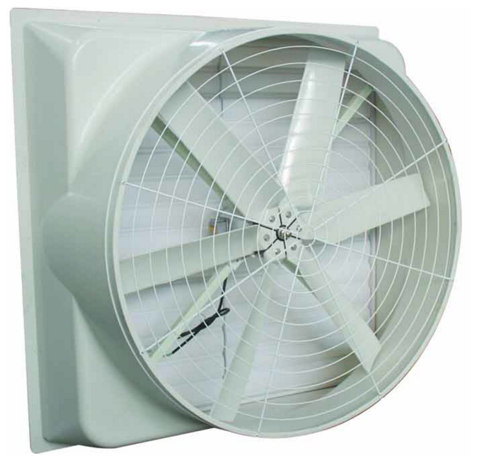 冬季廠房無法開窗通風(fēng)換氣怎么辦？（負(fù)壓風(fēng)機(jī)輕松搞定通風(fēng)換氣難題）